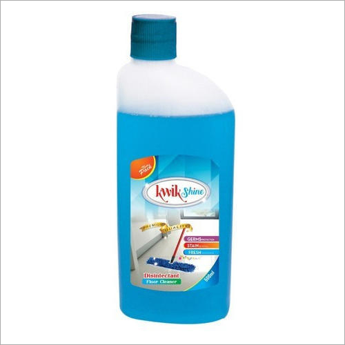 Provides Shine To The Surface Perfumed Floor Cleaner