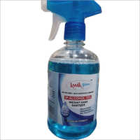 Hand Perfume Sanitizer