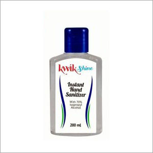 200 Ml Instant Hand Sanitizer Age Group: Children