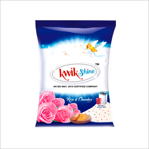 Rose And Chandan Detergent Powder By ASR & SON'S