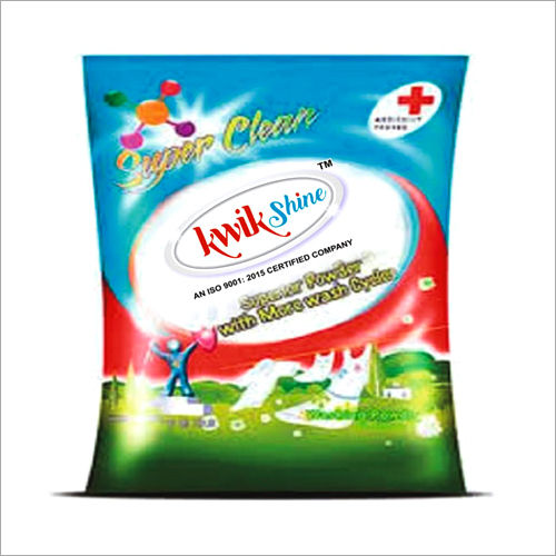 Detergent Powder