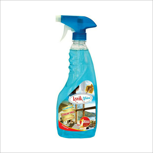 Provides Shine To The Surface Liquid Glass Cleaner