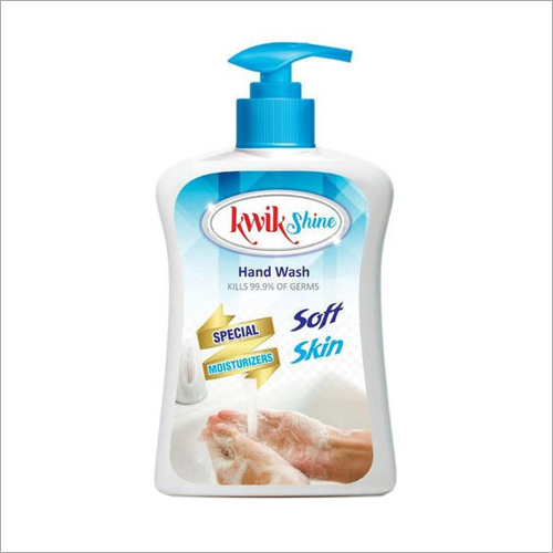 Gel Kill Germs Kwik Shine Hand Wash Size: 250 Ml