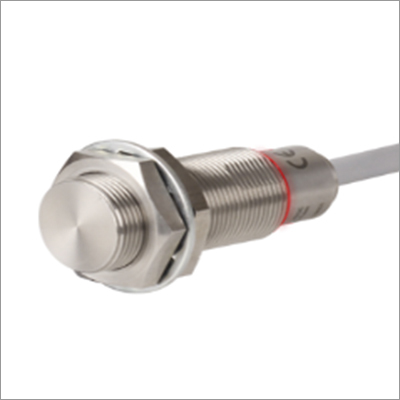 Cable Type Cylindrical Proximity Sensor Accuracy: +- 5%  %