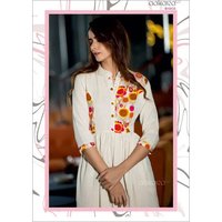 Spring Aakara Basics Launch By Aakara South Handloom Kurti