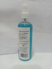 Hands Sanitizer with Mist Spray