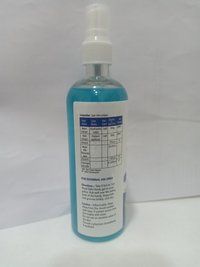 Hands Sanitizer with Mist Spray