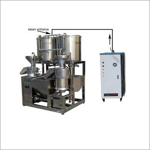 High Efficiency Industrial Soybean Milk Making Machine