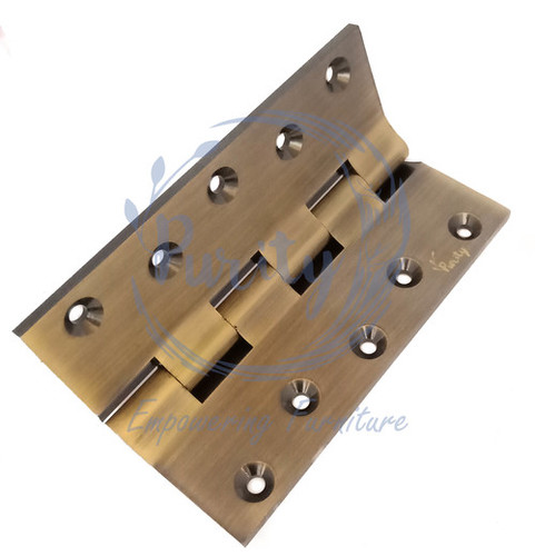 Brass Railway Hinges