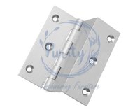 Brass Z Hinges