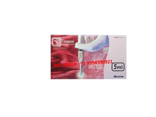 Floseal Hemostatic Matrix