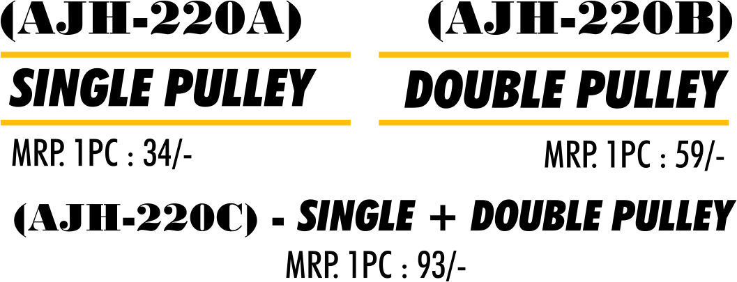 ROOF HANGER ( DRY CLOTH STAND)