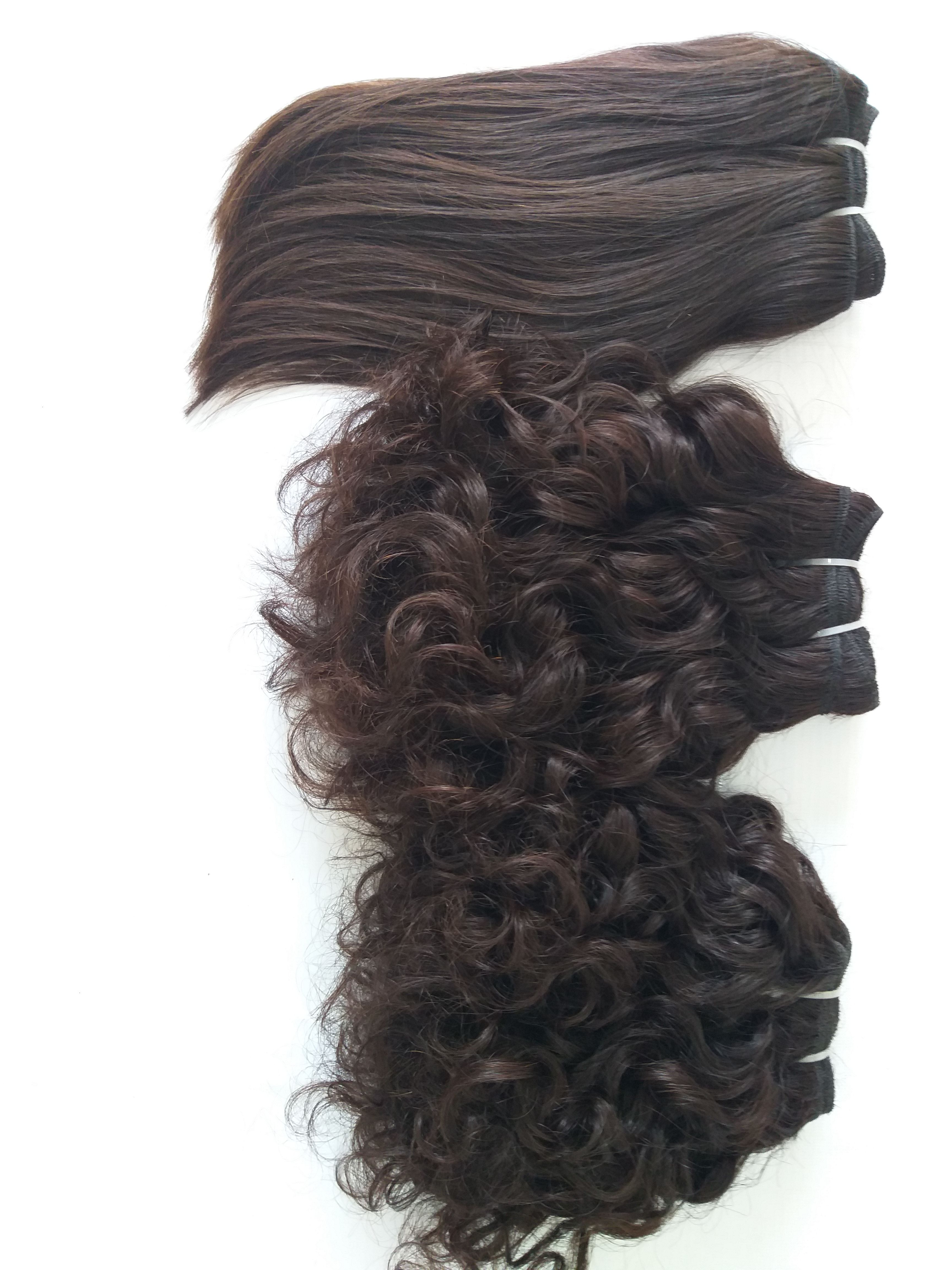 Cambodian best human hair extensions