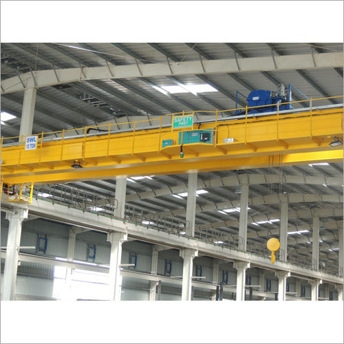 Double Girder EOT Crane