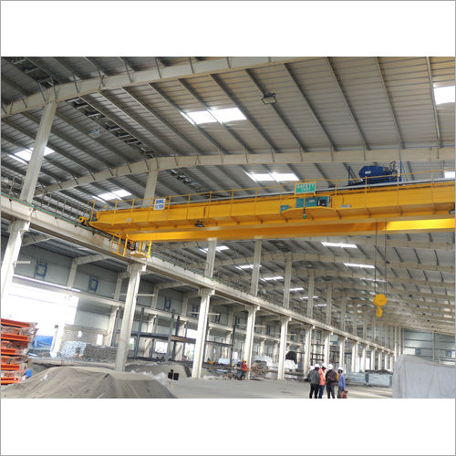 Industrial Double Girder Crane