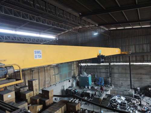 5 Ton Single Girder Crane