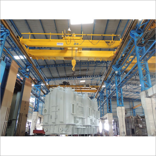 Double Beam Girder Crane