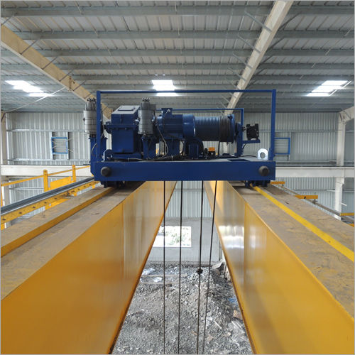 Electric Wire Rope Hoist