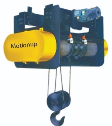 Industrial Wire Rope Hoist