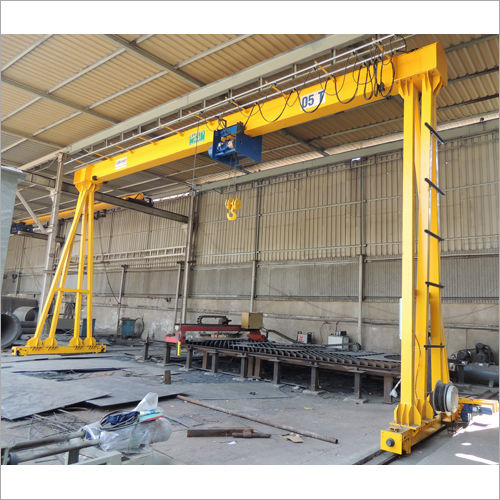 Gantry EOT Crane