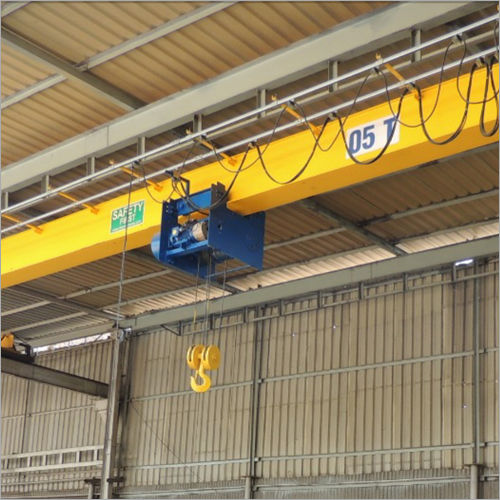 Industrial EOT Crane