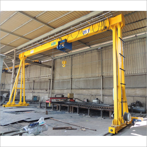 Double Girder EOT Crane