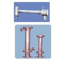 Lubricated Compressor Intercoolers And Aftercoolers