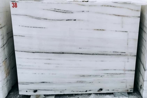 Natural White Colour Makrana Marbles