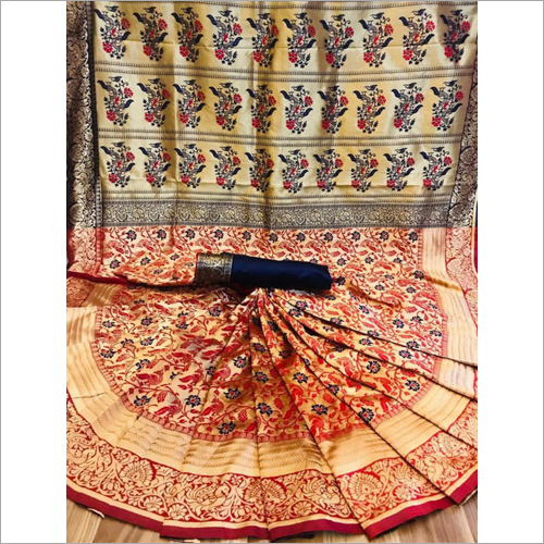 Nylon Saree