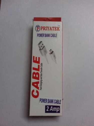 Power Bank Cable
