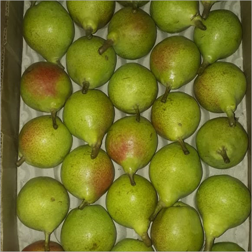 Organic Fresh Pear
