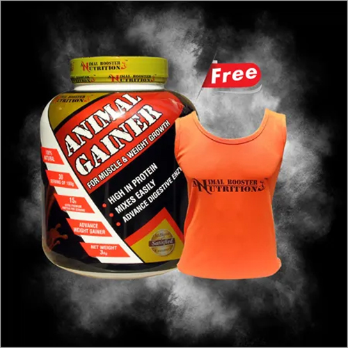 Manufacturer of 'Mass Gainer' from New Delhi by Animal Booster Nutrition Manufacturer of 'Mass Gainer' from New Delhi by Animal Booster Nutrition