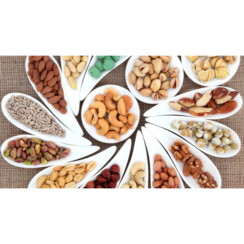 Organic Dry Fruits By VISION INTERNATIONAL