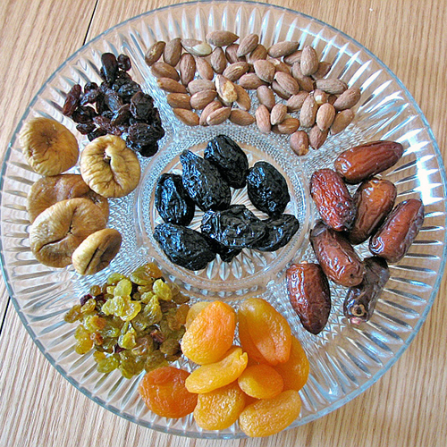 Indian Dry Fruits By VISION INTERNATIONAL