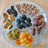 Indian Dry Fruits