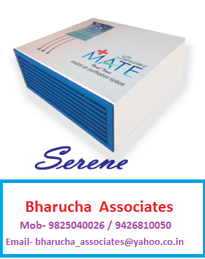 MATE Air Purifier - Model- SERENE