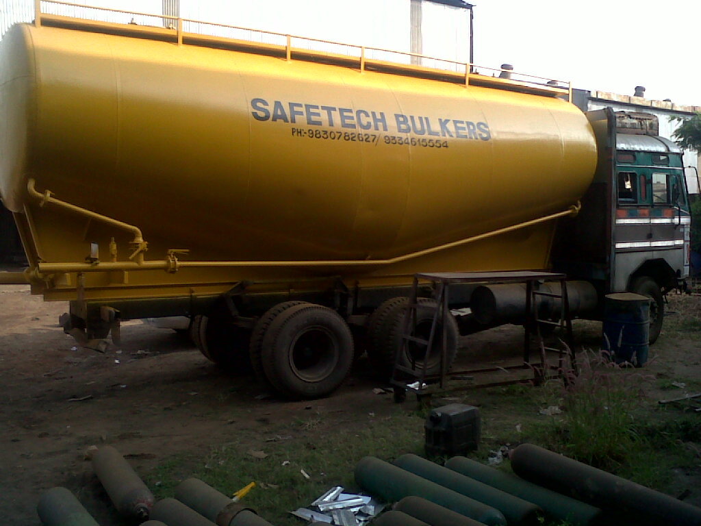 Cement Bulker