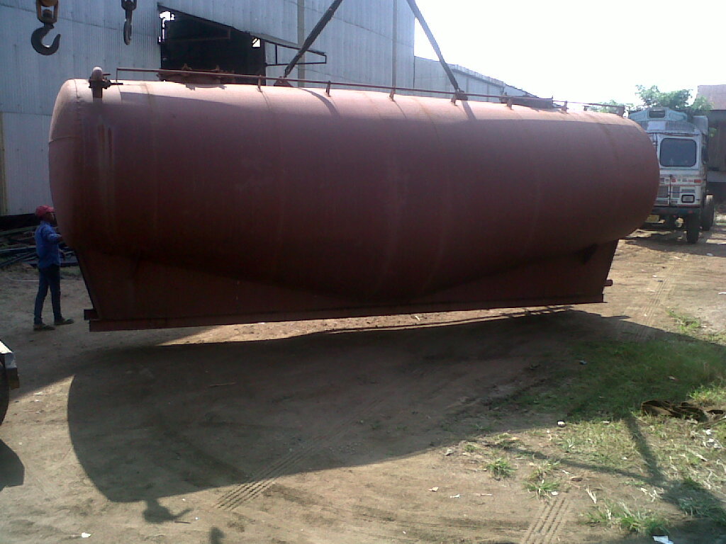 Cement Bulker