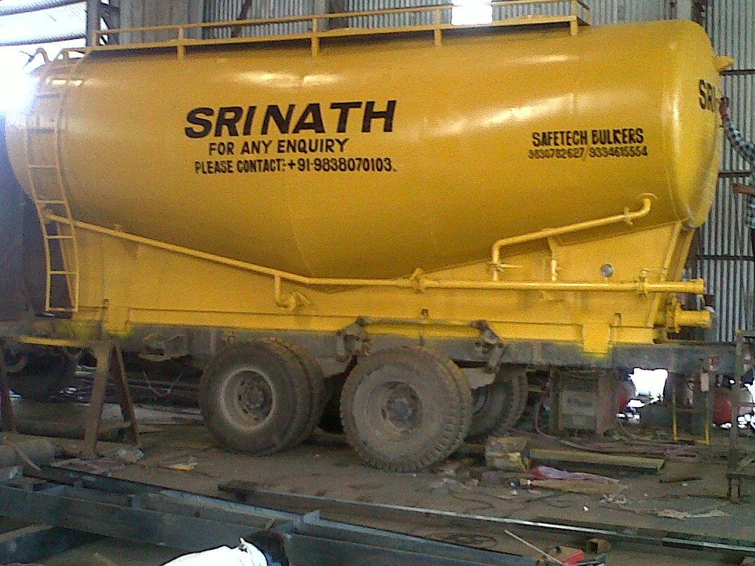 Cement Bulker
