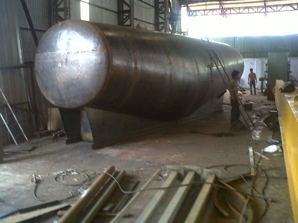 Cement Bulker