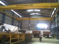 Double Beam EOT Crane Manufacturers