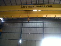 Double Beam EOT Crane Manufacturers