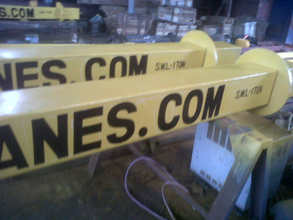 Double Beam EOT Crane Manufacturers