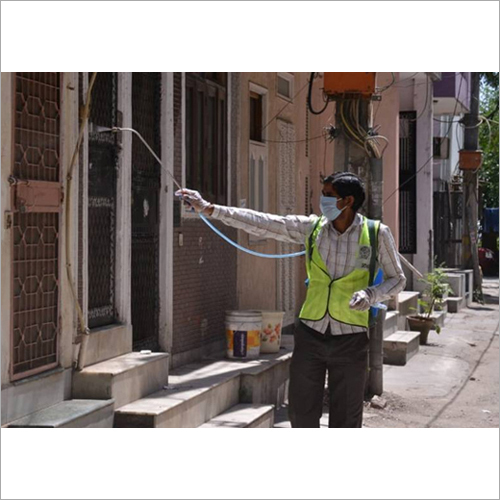 Residential Sanitization Service