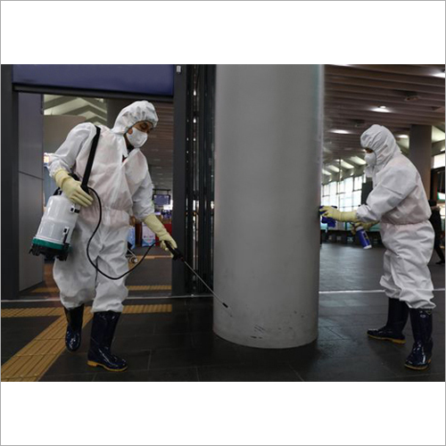 Office Sanitization Service