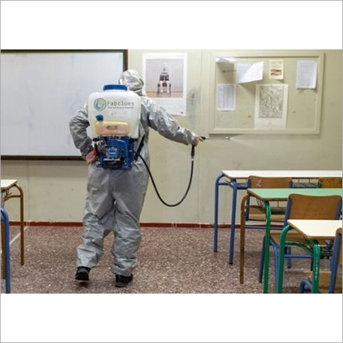School Sanitization Service