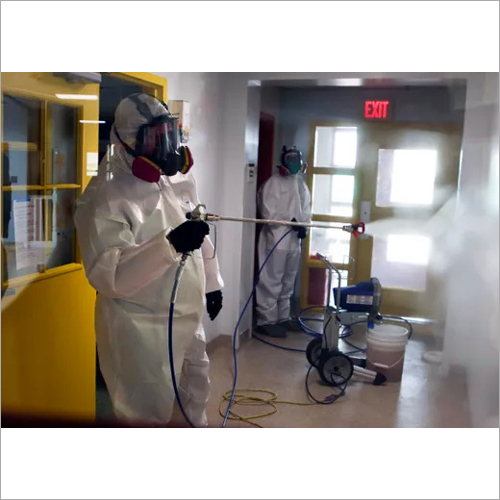 Society Sanitization Service
