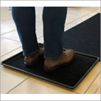 Chemical Shoes Wet Mat