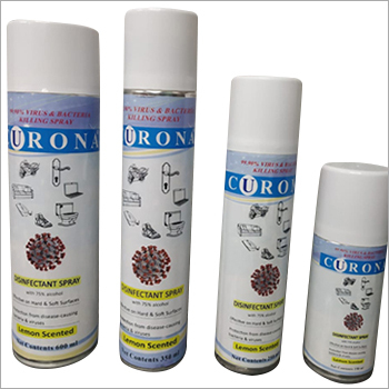 Disinfectant Scented Spray