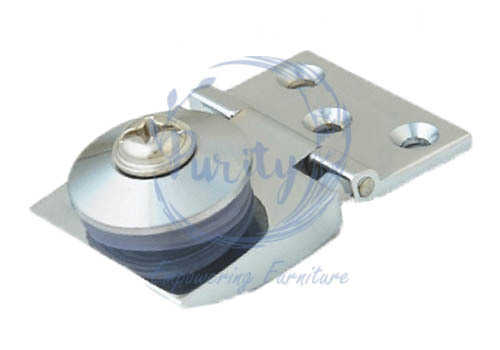Brass Glass Fittings